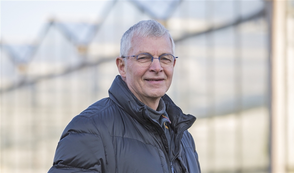 Oud-rechercheur André Nieuwlaat: 'Ik ging dieper verlangen naar de jongste dag' (Martin Droog)