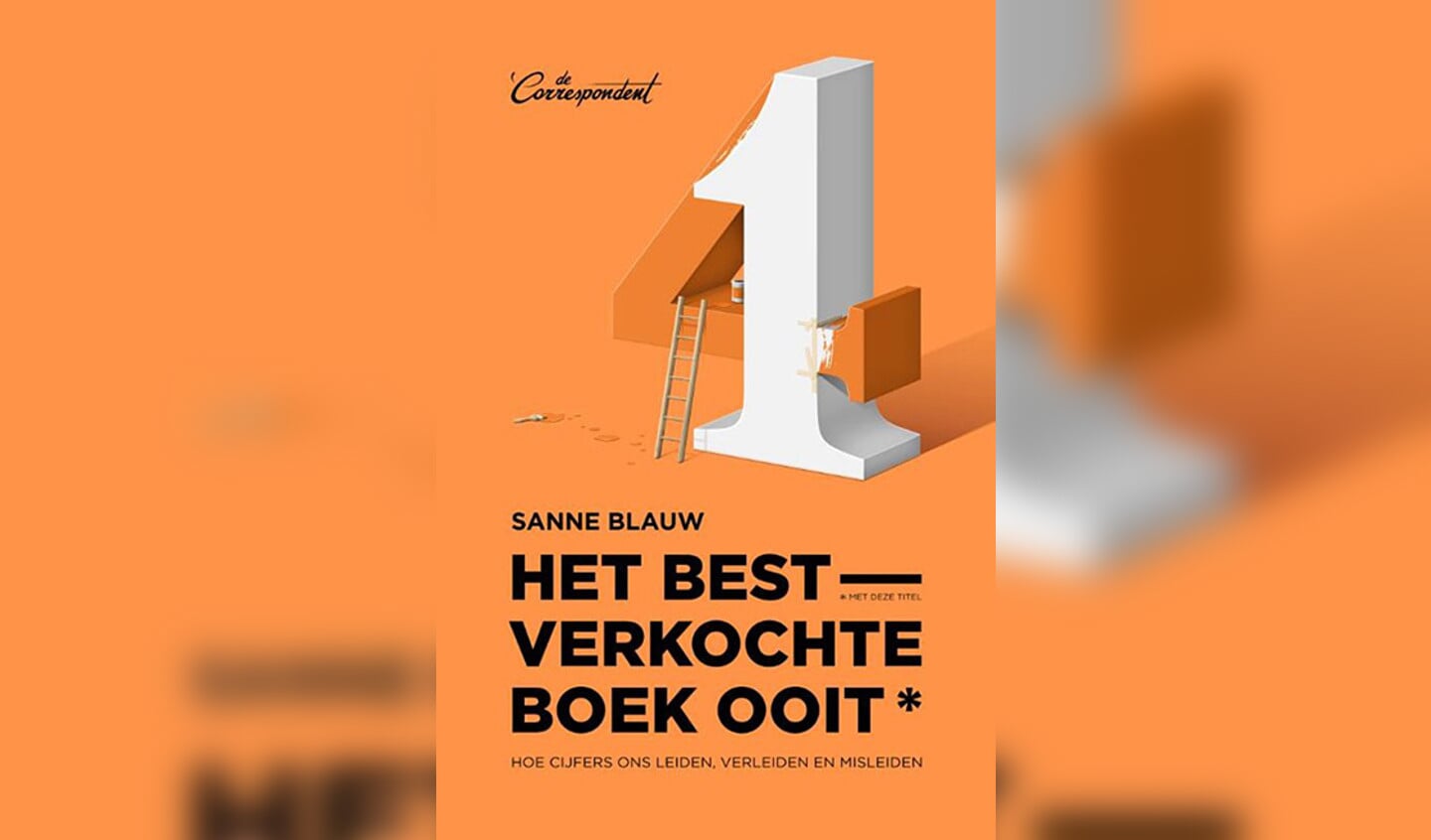 Sanne Blauw: 'We hebben te hoge verwachtingen van cijfers'