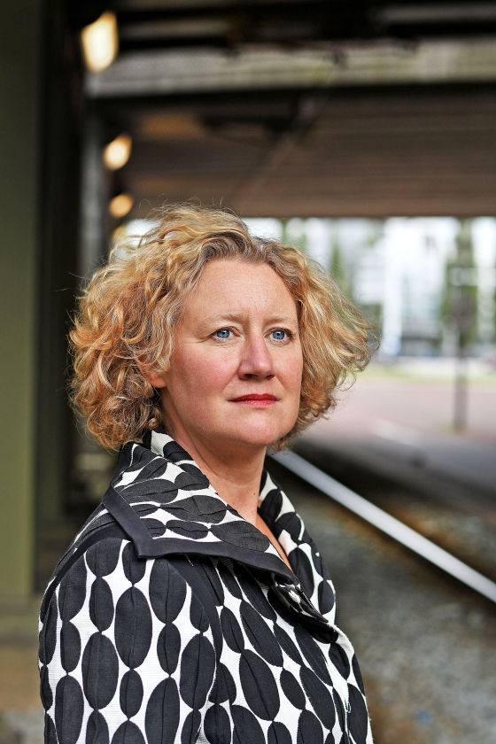 Portret Judith Sargentini: Het spoor van haar ouders (Guus Dubbelman)