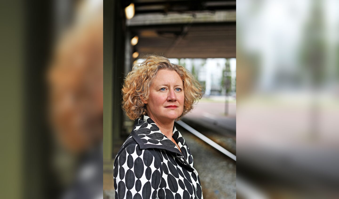 Portret Judith Sargentini: Het Spoor Van Haar Ouders - Nederlands Dagblad.  De Kwaliteitskrant Van Christelijk Nederland