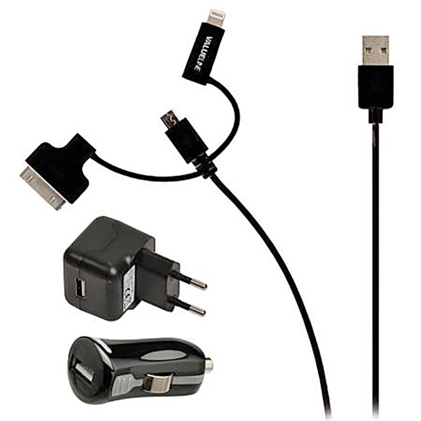 Zomergadgets: opladen (nd)