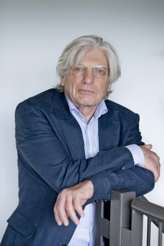 Abram de Swaan: ‘Jihadisten willen niet alleen het kalifaat, nee, ze willen eerst en vooral het behoud van het patriarchaat en daarmee hun macht als man.’ (Bob Bronshoff)