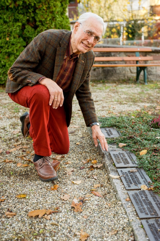Zwager van Bonhoeffer (Stephan Kaminski)