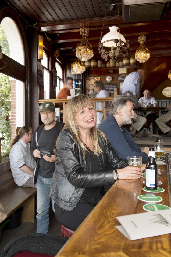 Portret Margrietha Reinders: Het lef om weerloos te zijn (Rufus de Vries)