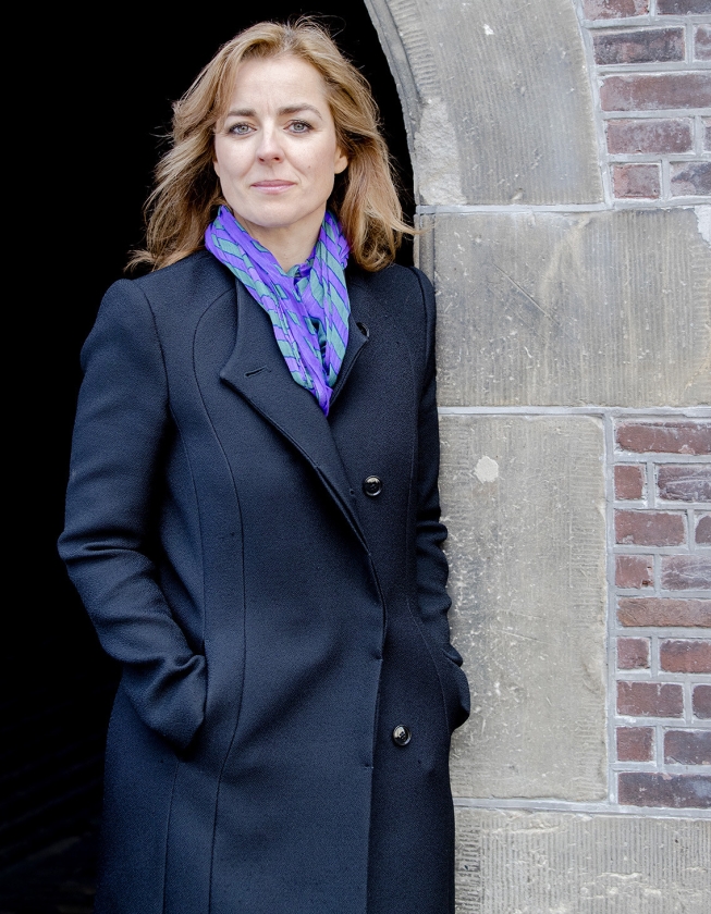 Marianne Thieme blijft zich ook buiten de Kamer inzetten voor haar idealen. (anp / Sander Koning)