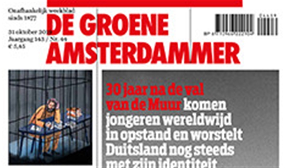 Blogs en bladen: 'We zitten niet in tabak, hè'
