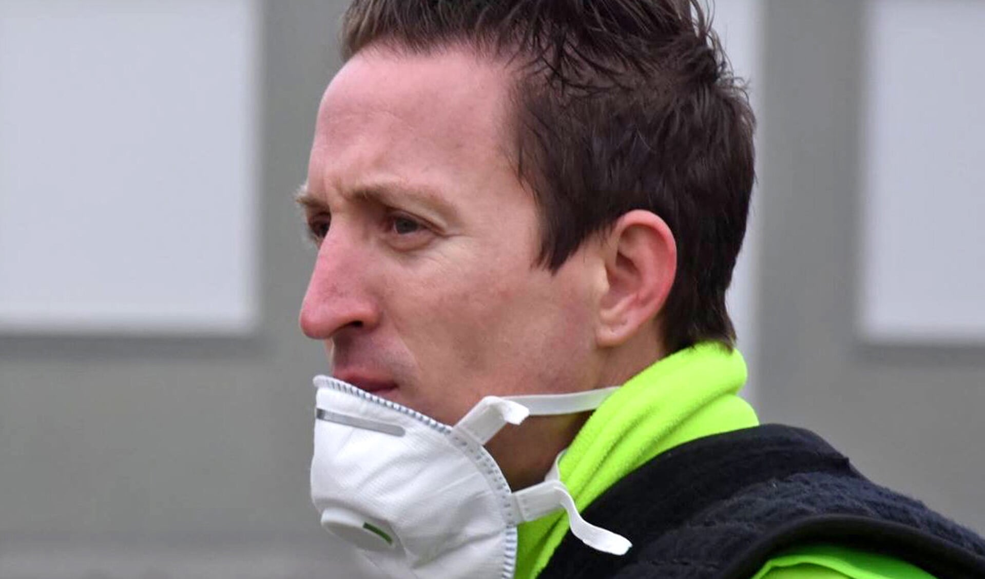 Eelco van Berkum: ‘Het is een keuze tegen de stroom in en dan moet je driedubbel zeker zijn van je zaak.’