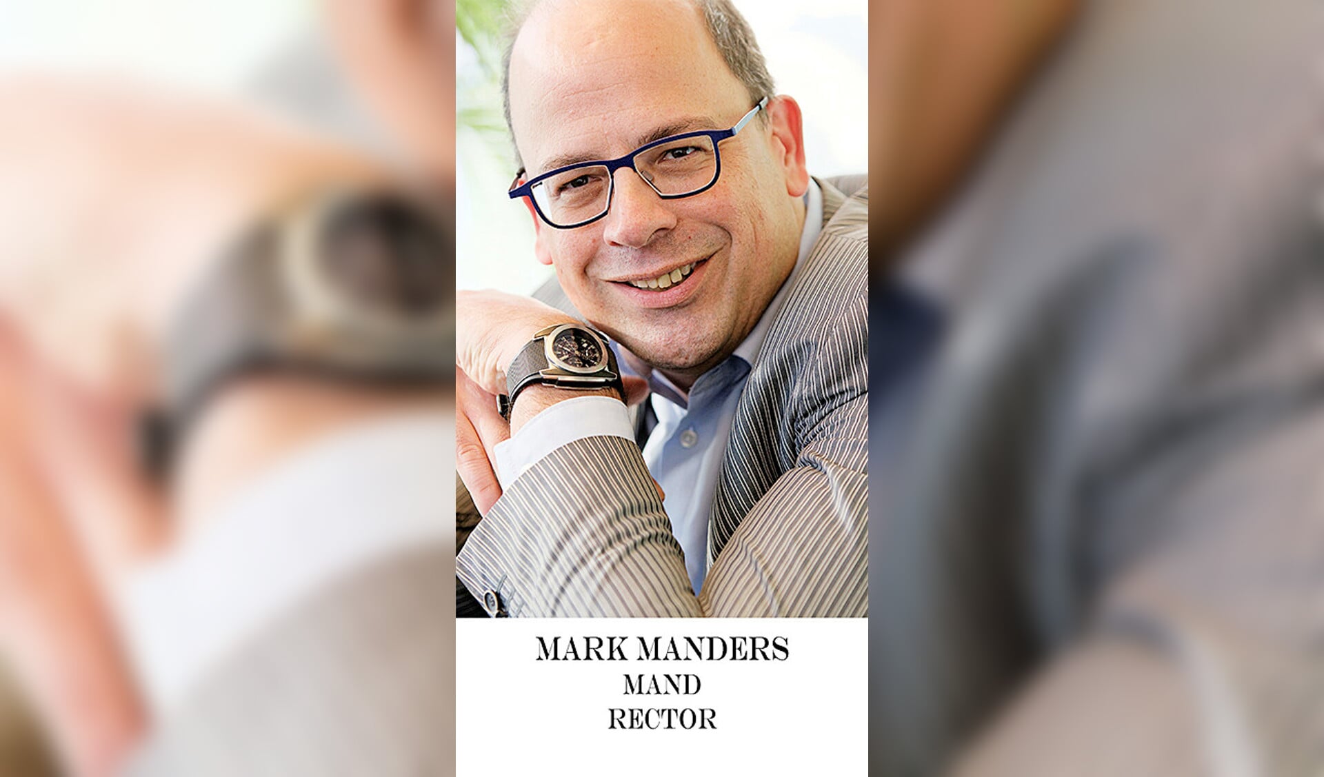Mark Manders