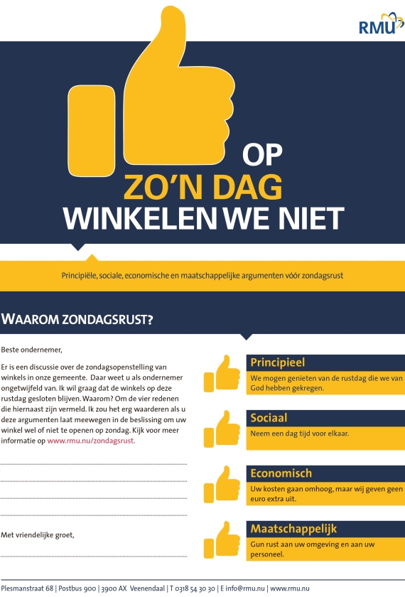De kaart die de RMU verspreidt. (rmu)