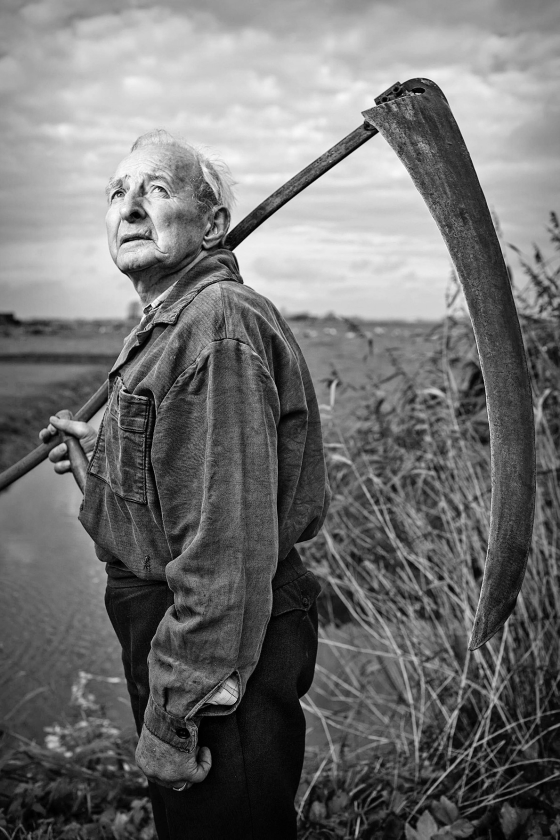 Verstilde beelden uit Jorwerd (Louis Meulstee)