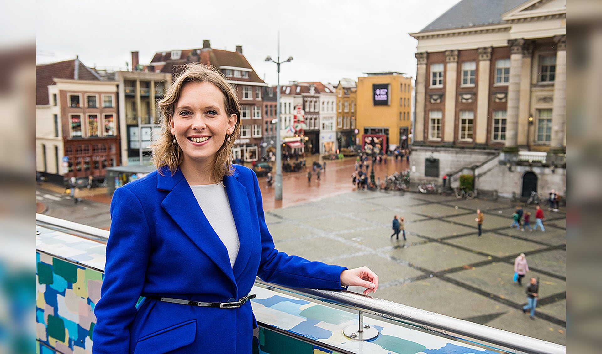 ‘Soms moet het wat minder zorgvuldig’