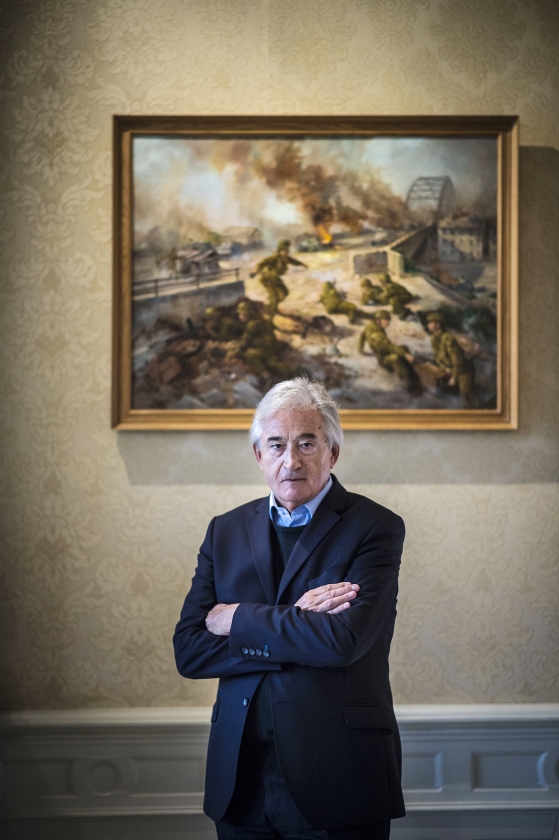 Antony Beevor (Carel Schutte)
