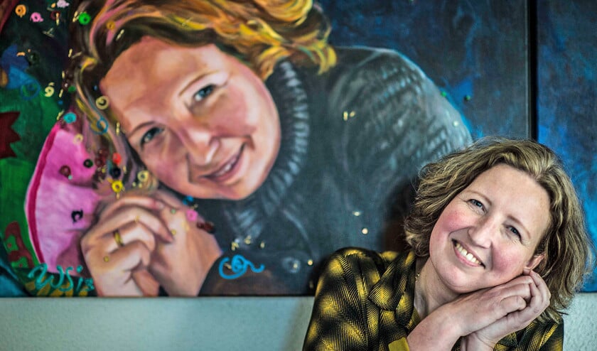 Miranda Terpstra-van de Kerk: ‘Meer dan honderd kerken meldden zich de laatste maanden aan bij Wijdekerk’ (carel schutte)
