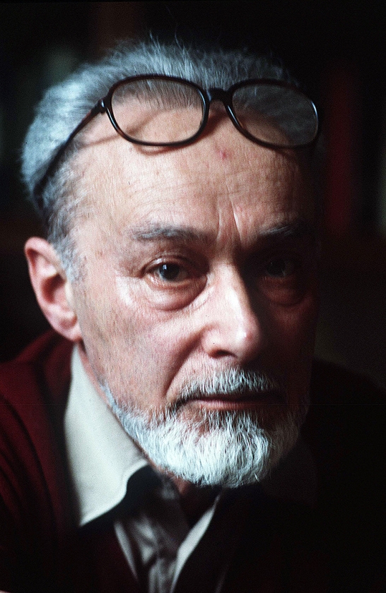 Primo Levi (afp / Basso Cannarsa en Janek Skarzynski)