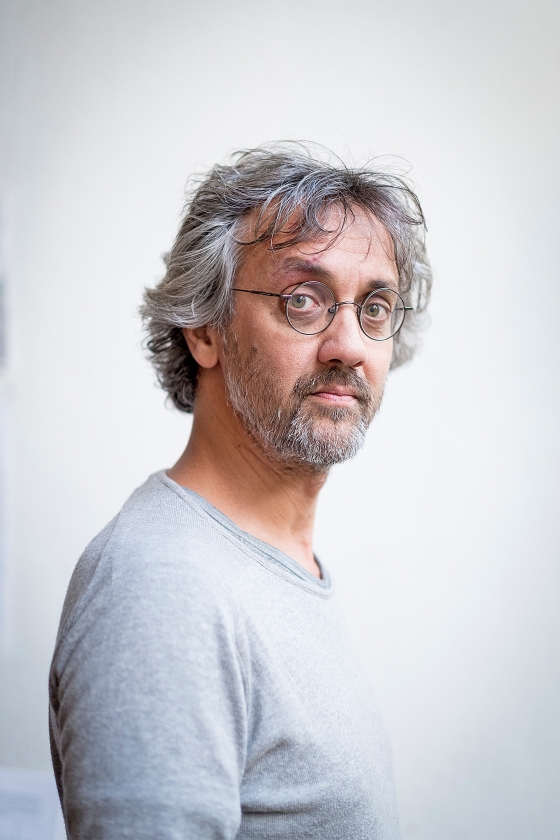 Floris-Jan van Luyn: ‘In 1995 dachten mijn vrouw en ik nog: we vertrekken naar China en komen niet meer terug naar Nederland’.