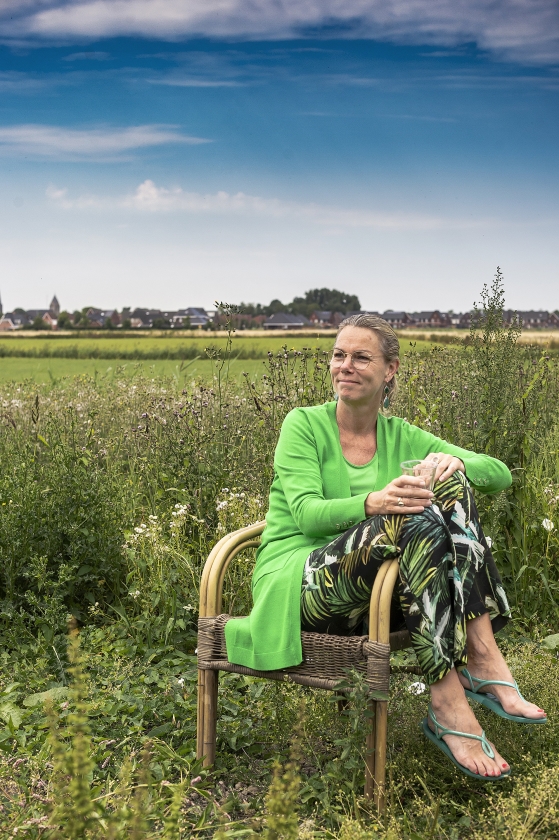 ‘Ik ben bang voor een grote klapper’
