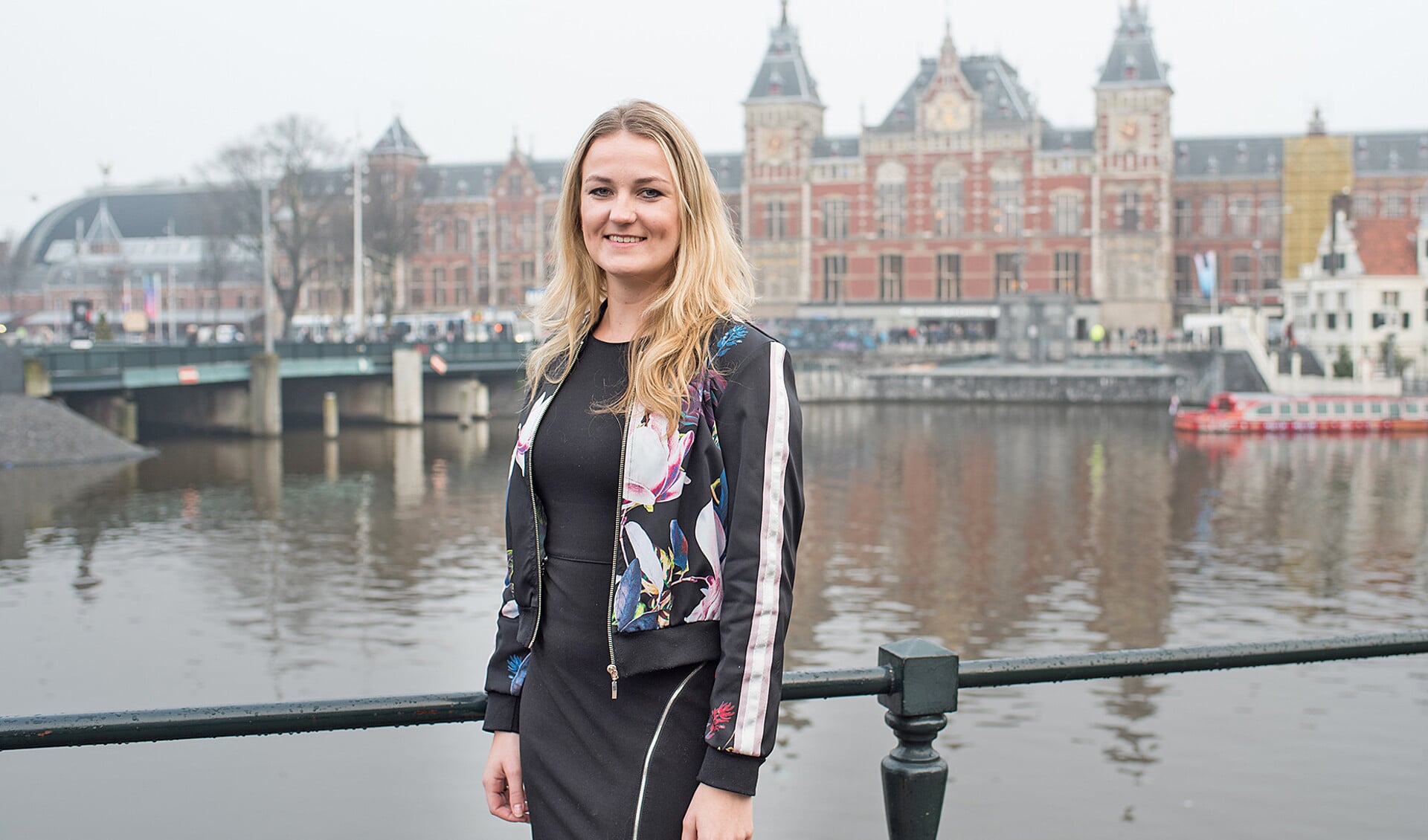 SGP-vrouw wil Amsterdam veroveren