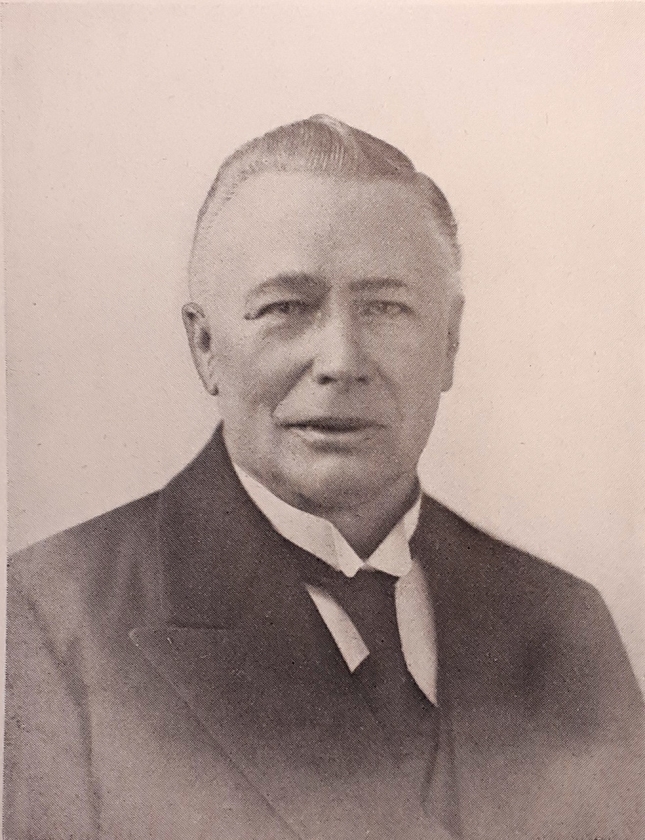 P.J.M. de Bruin, hoogleraar kerkgeschiedenis in Apeldoorn. (levensbericht van Prof. P.J.M. de Bruin en Dick Vos)