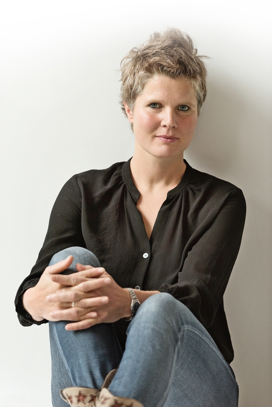 Svenja Flasspöhler (Johanna Ruebel)