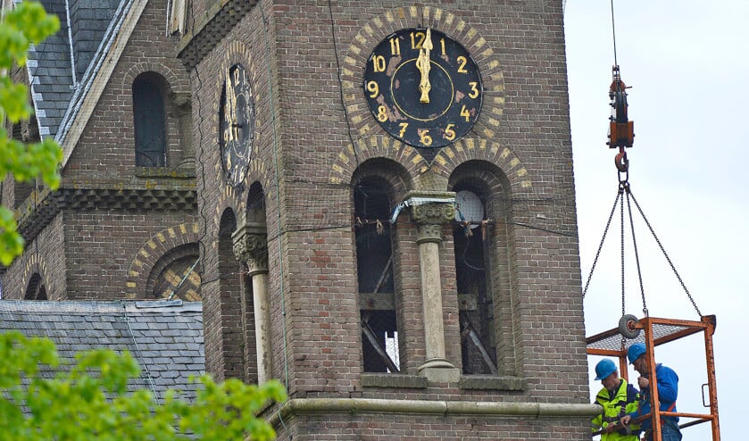 De klassieke manier waarop kerken het evangelie brengen voldoet niet meer’, zegt Gert-Jan Roest. (anp / Jerry Lampen)