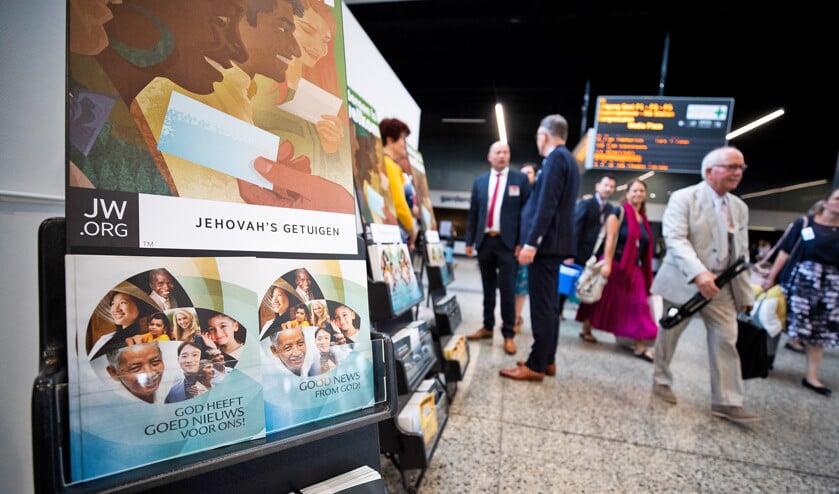 Jehovas Getuigen Congresseren In Utrecht Nederlands Dagblad