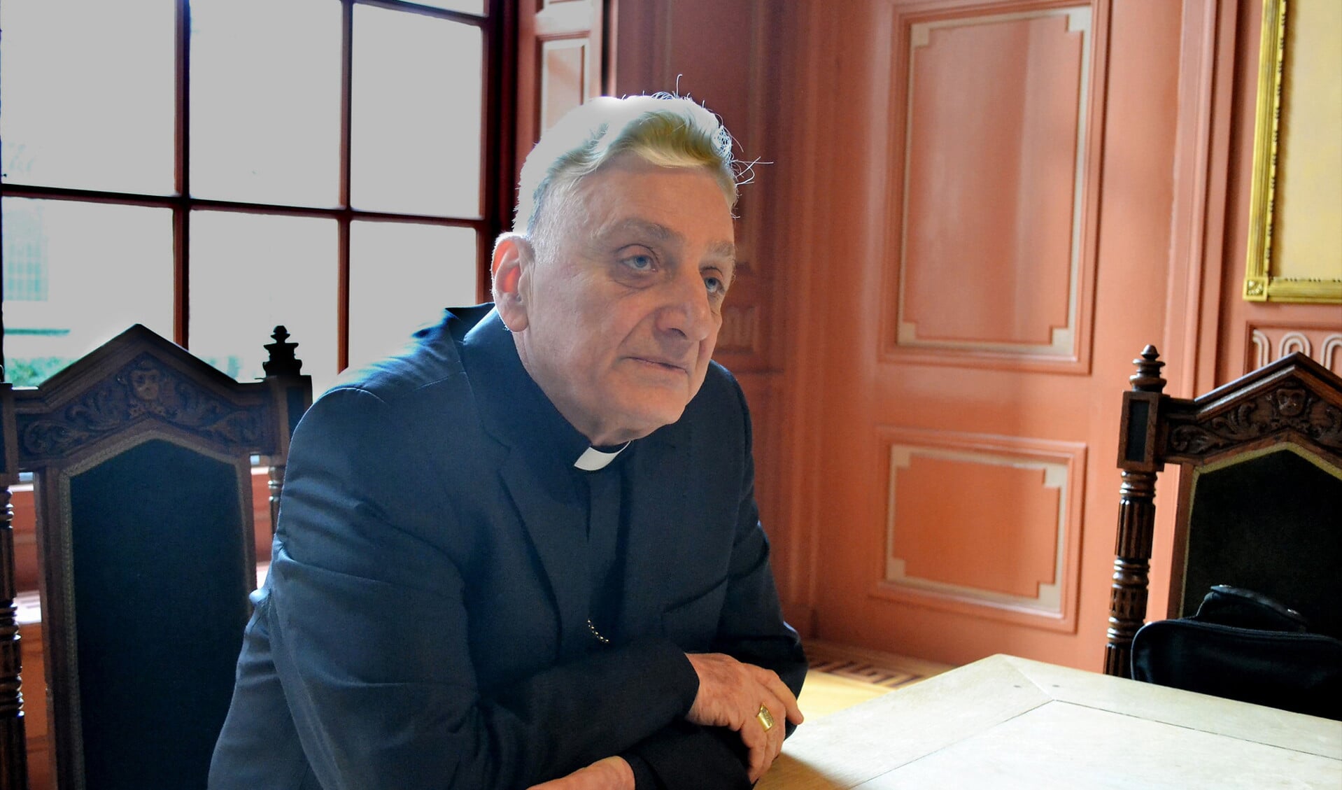 De bisschop van Aleppo, Antoine Audo, is ervan overtuigd dat in Syrië de kijk van moslims op christenen is veranderd. ‘Zij zijn onder de indruk van de liefdadigheid van christenen voor de armen’, zegt hij tijdens een bezoek aan Utrecht.