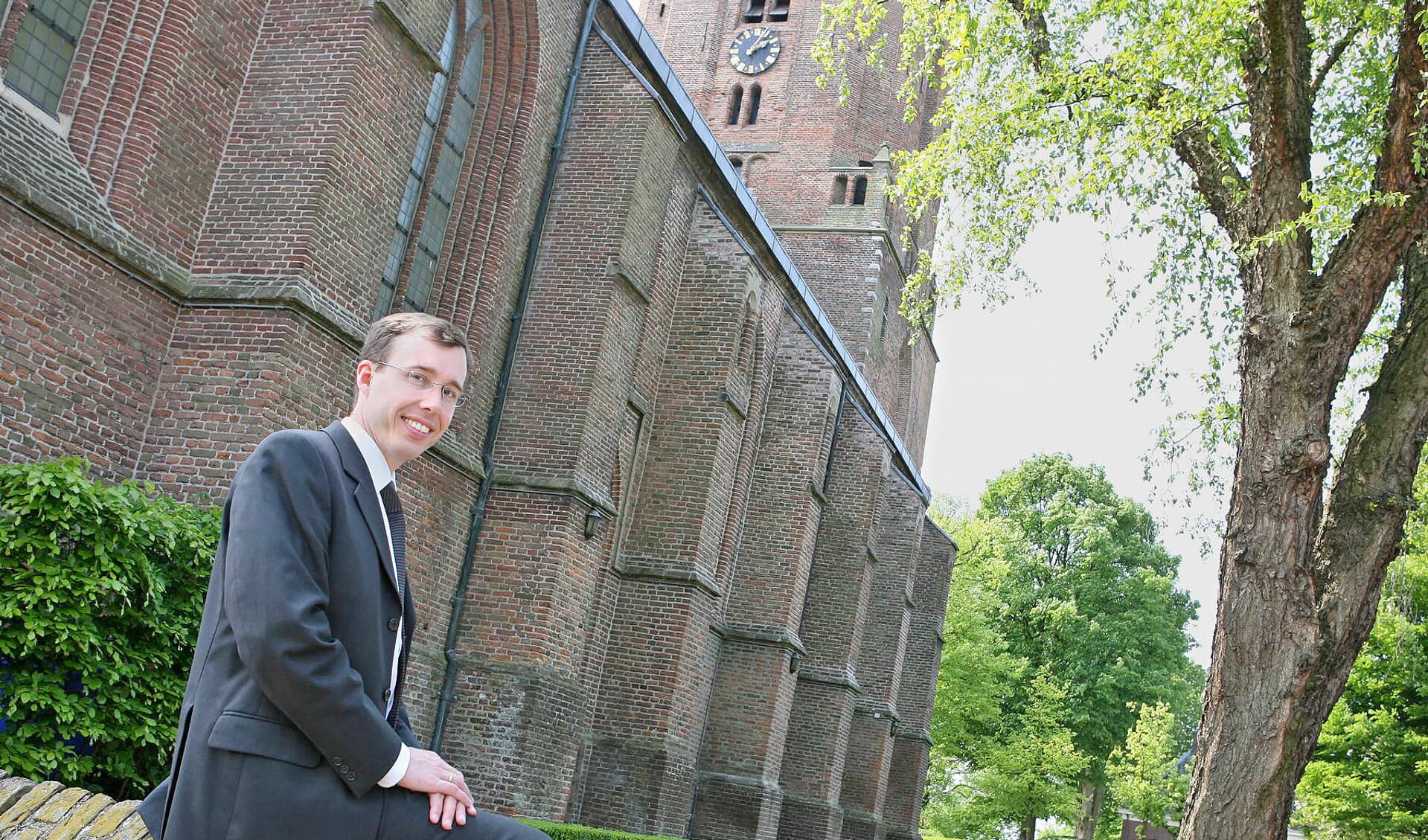 Niet zomaar een theologenruzie Nederlands Dagblad. De kwaliteitskrant van christelijk Nederland