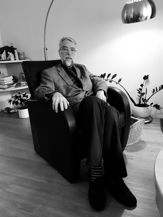In memoriam: Hans Eschbach, de drummer die van donderjagen hield (nd)