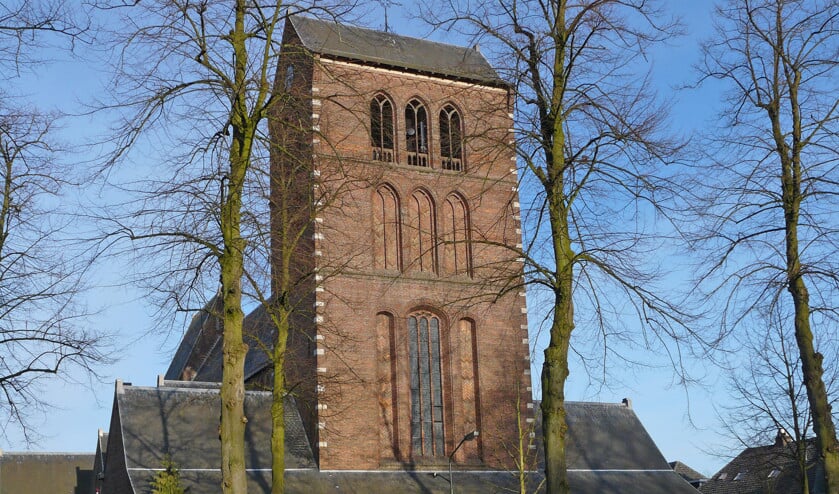 De Joanneskerk in Oisterwijk was een naar buiten tredende evangeliserende gemeenschap, aanjager van de charismatische beweging binnen het Nederlandse katholicisme. (google streetview)