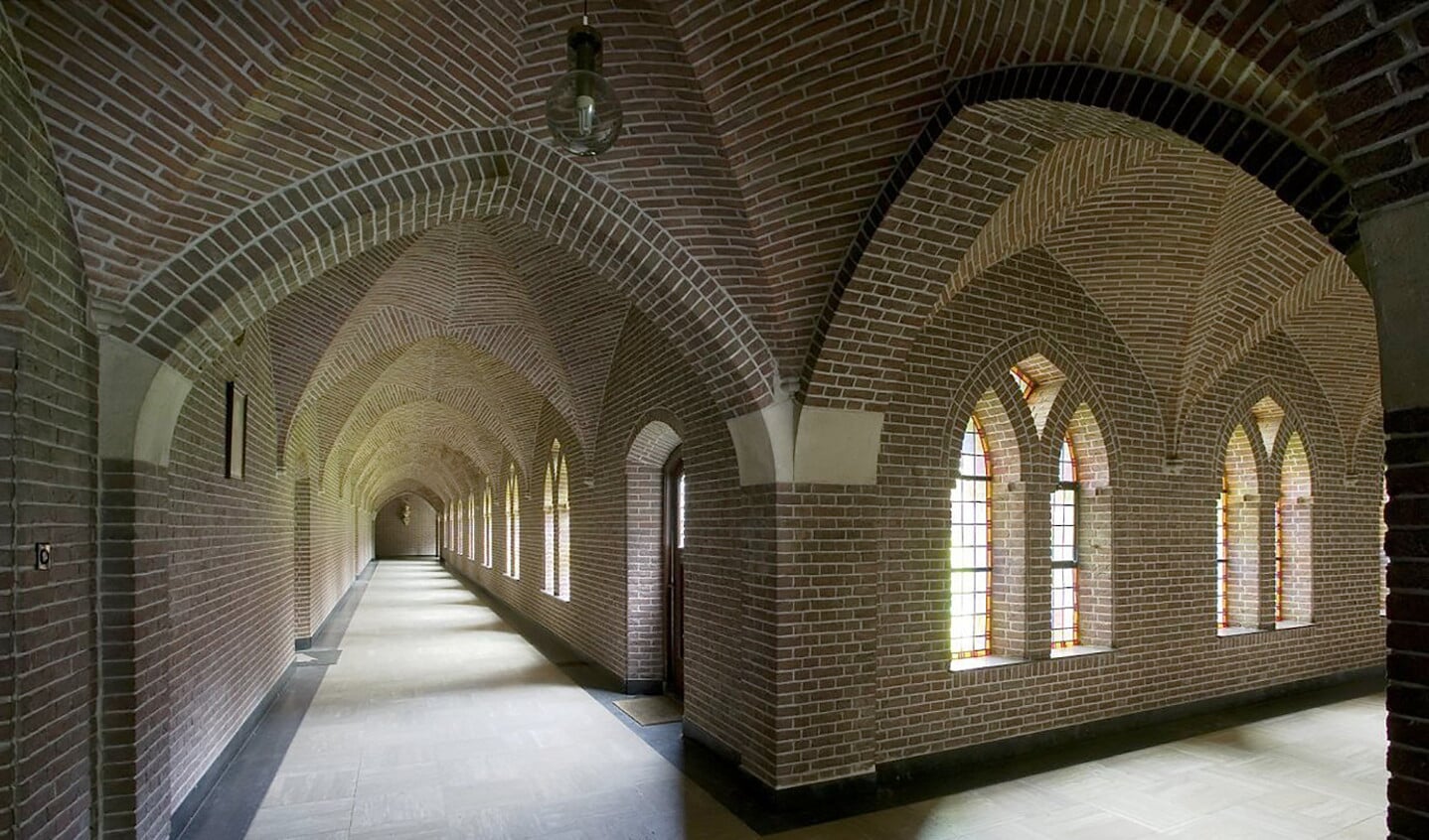 Foto's Van Abdij Sion Oecumenisch klooster in Abdij Sion Diepenveen - Nederlands Dagblad. De