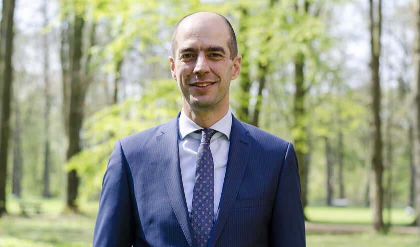 De Nederlandse theoloog Jos de Kock wil als rector van de ETF in Leuven ontmoeting centraal zetten. (etf leuven)
