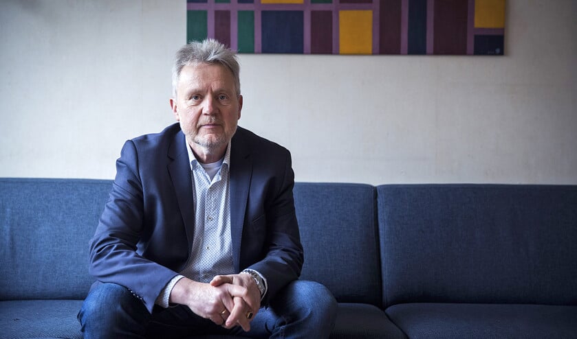 Willem van ‘t Spijker: ‘De idee dat een kleine en geïsoleerde kerk niet erg is, áls ze maar zuiver is, deel ik niet.’ (Jeroen Jumelet)