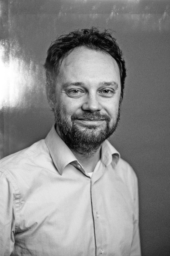 Jean-Paul Keulen: ‘Ik zie de wereld om mij heen als een puzzel die zo goed mogelijk opgelost moet worden.’ (Rona Lane)