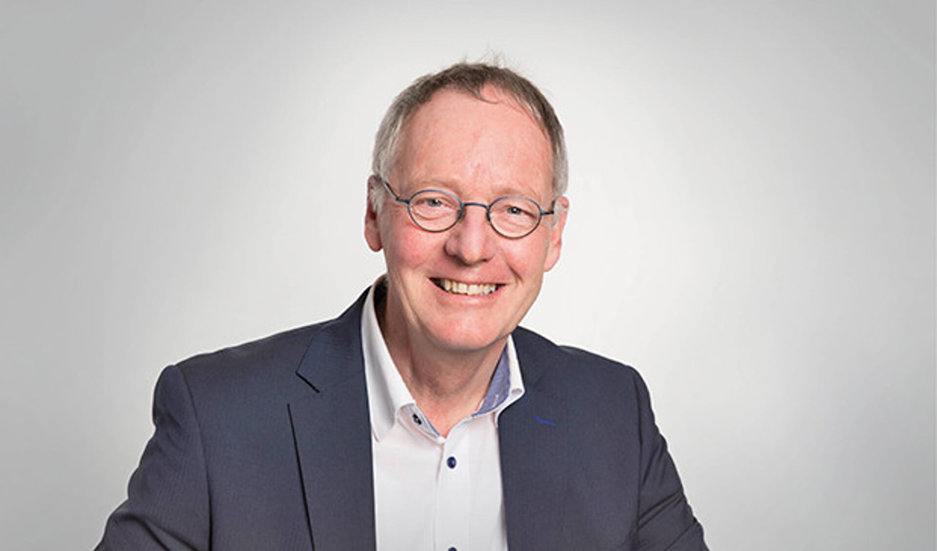 Kandidaat Van Der Schans Ton van der Schans: Dit is wereldnieuws voor de Gereformeerde Gemeenten