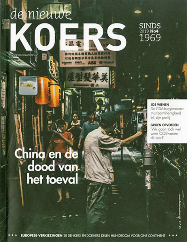 Uit de bladen: A Rocha-oprichter Dave Bookless doet aan vasten van gas en electra