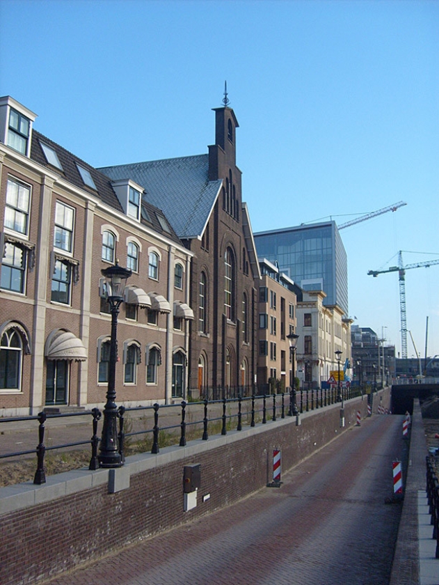 Westerkerk in Utrecht (reliwiki / Rob den Boer)