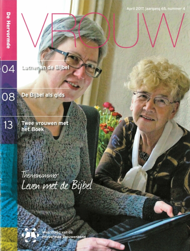 Blogs en bladen: hoera voor doelgroepenbijbels