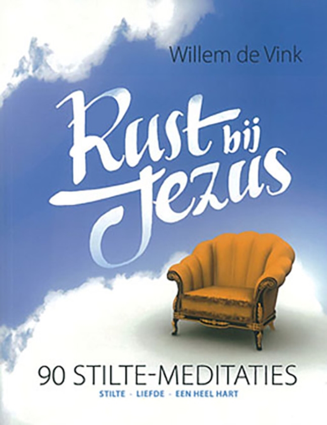Kort: Rust bij Jezus
