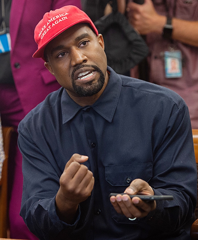 Kanye West (afp / Saul Loeb)