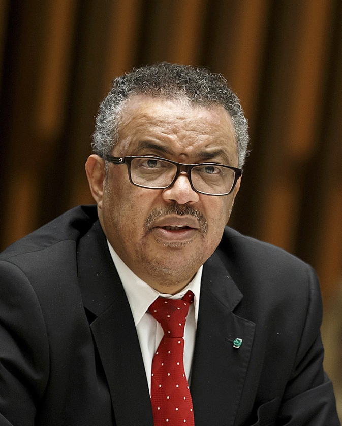 Tedros Adhanom Ghebreyesus (epa / Salvatore Di Nolfi)