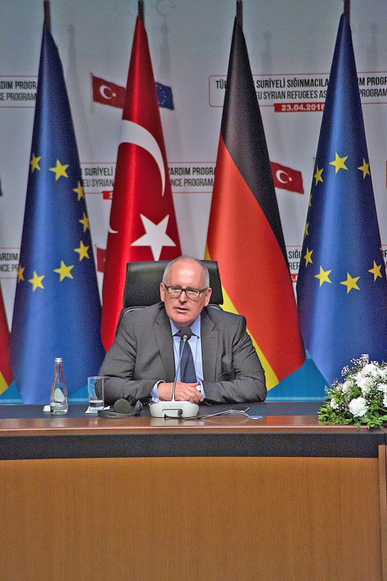 Frans Timmermans (ap)