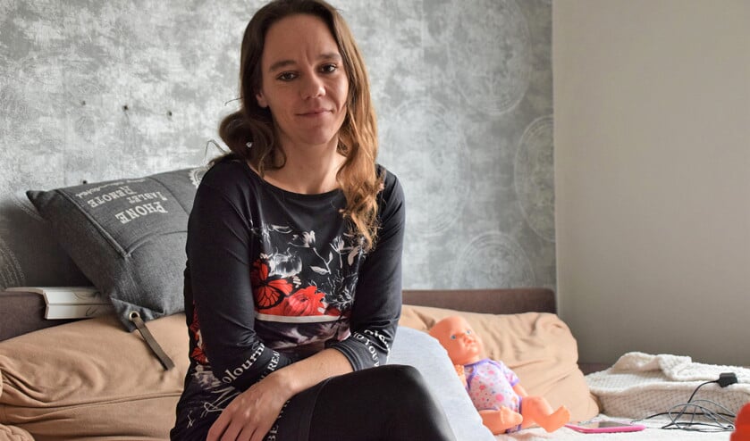Elly Arts: ‘Ik denk dat mijn lichaam eerst goed voor mijn dochter wilde zorgen voordat het zelf ziek mocht worden.’ (nd)