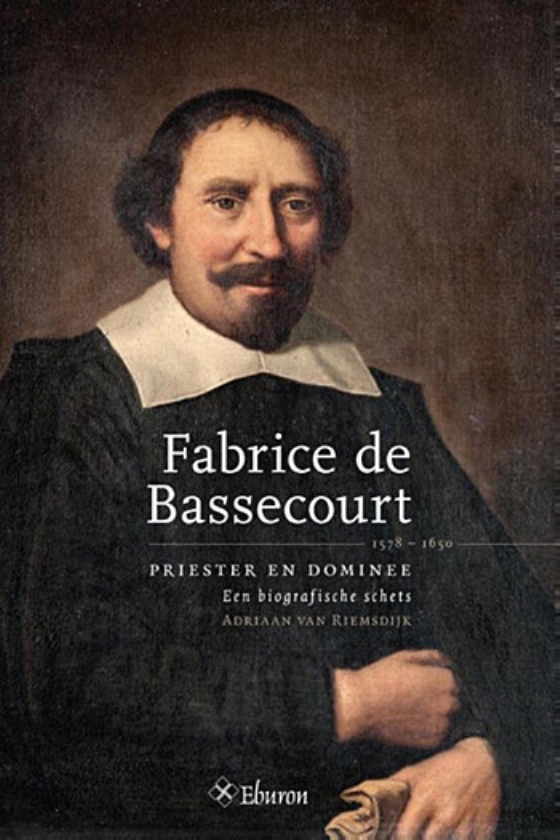 Kort: Fabrice de Bassecourt - priester en dominee.