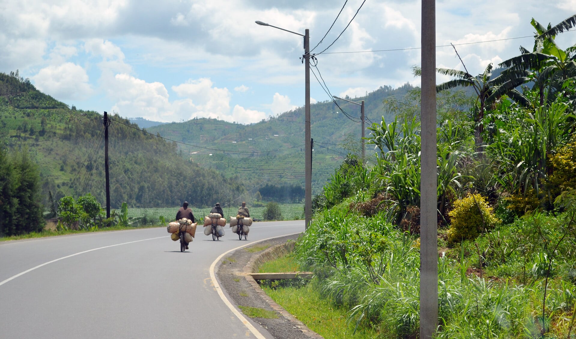 Rwanda: van dood land naar schone straten - Nederlands Dagblad. De  kwaliteitskrant van christelijk Nederland