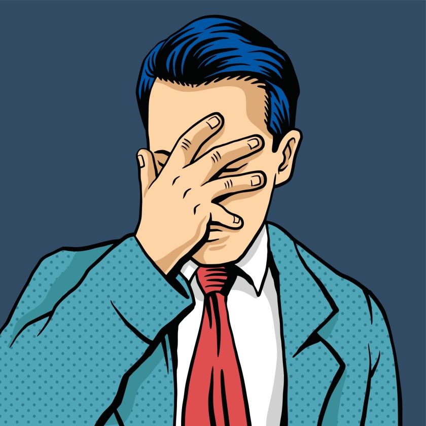 Wie te onzeker is zijn falen te verdoezelen, schiet vaak in de slachtofferrol, zegt psychiater Dirk de Wachter.