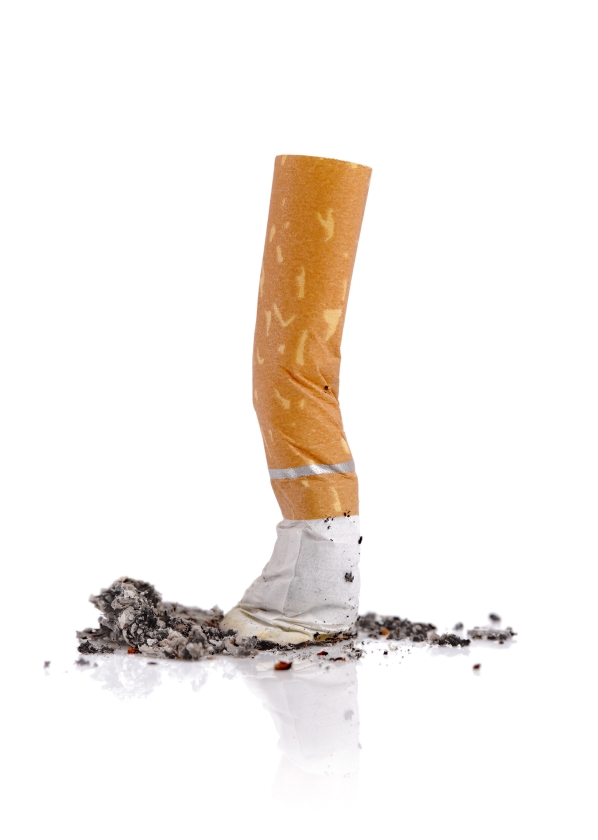 Een jaar na de laatste sigaret van mijn leven - Hoe gaat het nu? (istock, Dolph Cantrijn)