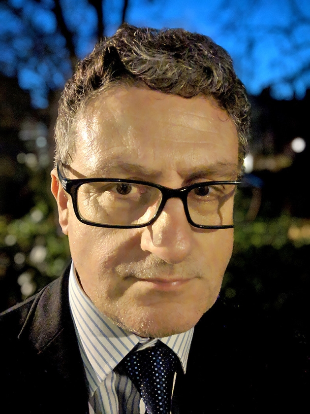 Mark Galeotti