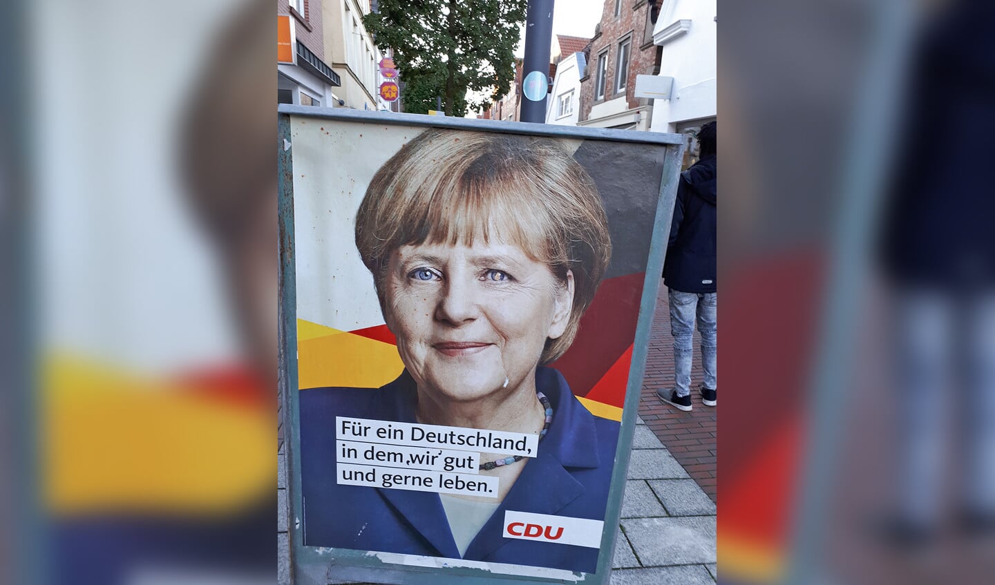 Merkel garandeert geen verrassingen.