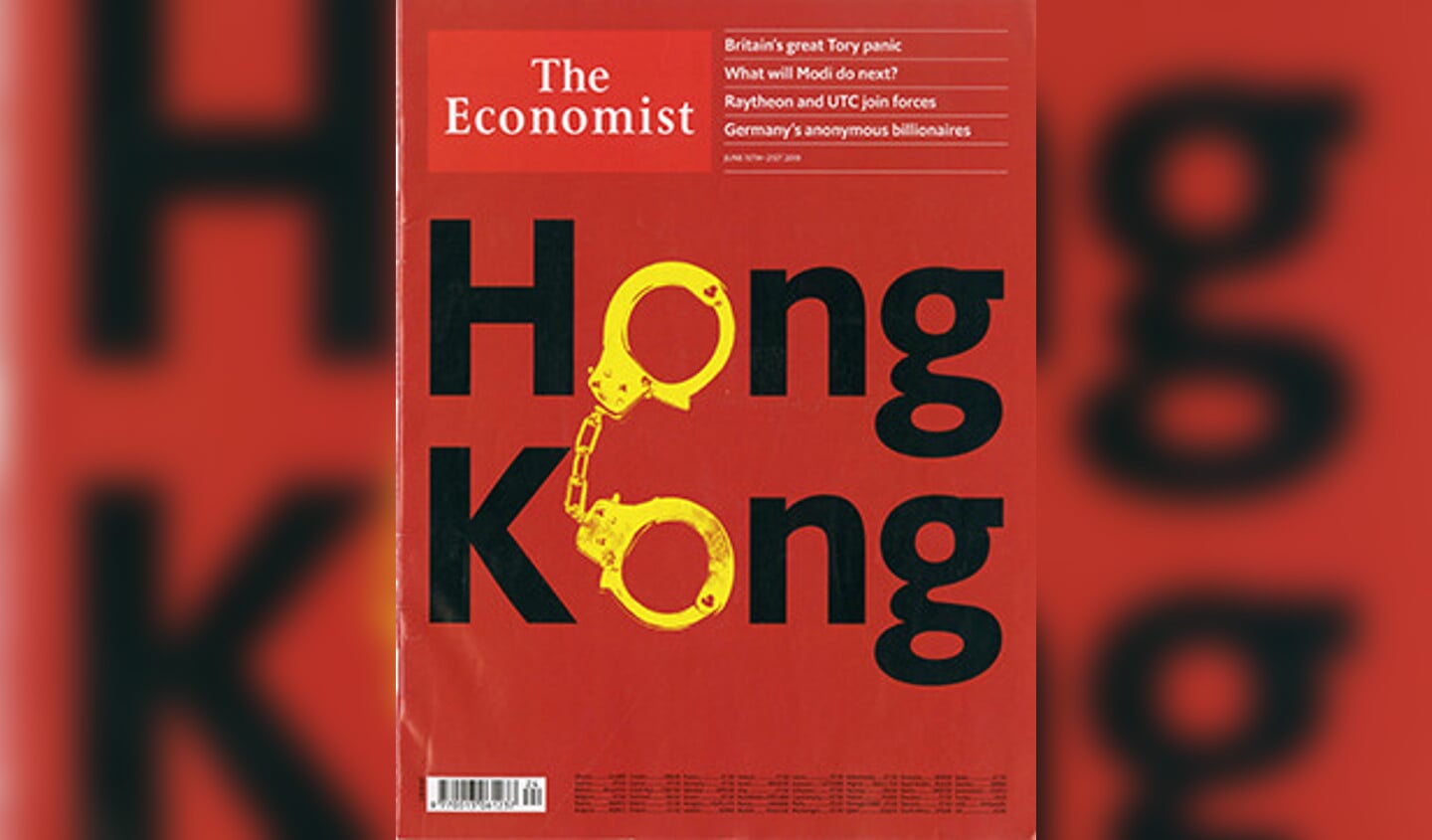blogs en bladen
om de vrijheid van Hongkong