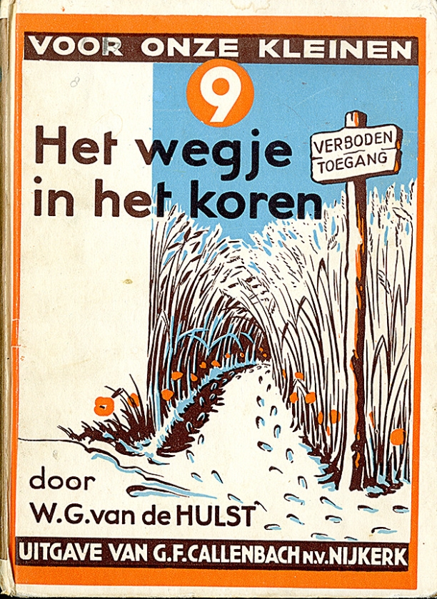Het was zo bitter, bitter koud (en dus lazen we W.G. van de Hulst)